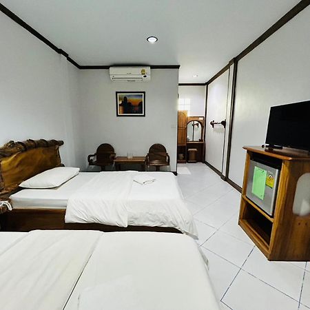 Magmai Hotel And Resort Tak Eksteriør bilde