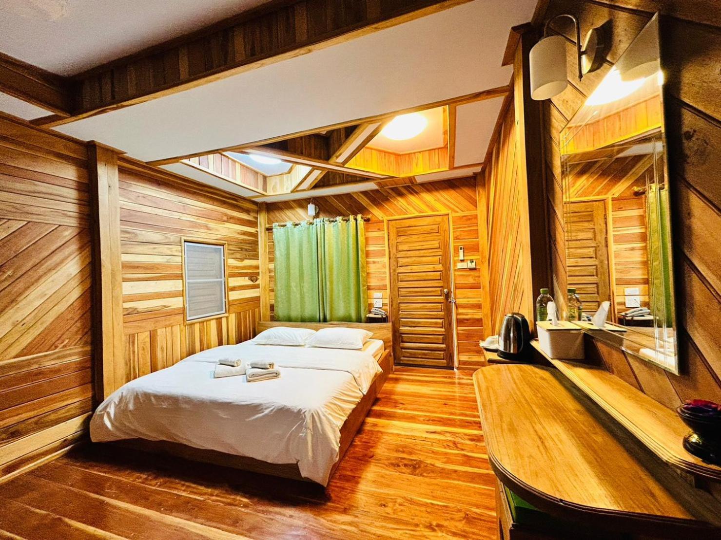 Magmai Hotel And Resort Tak Eksteriør bilde