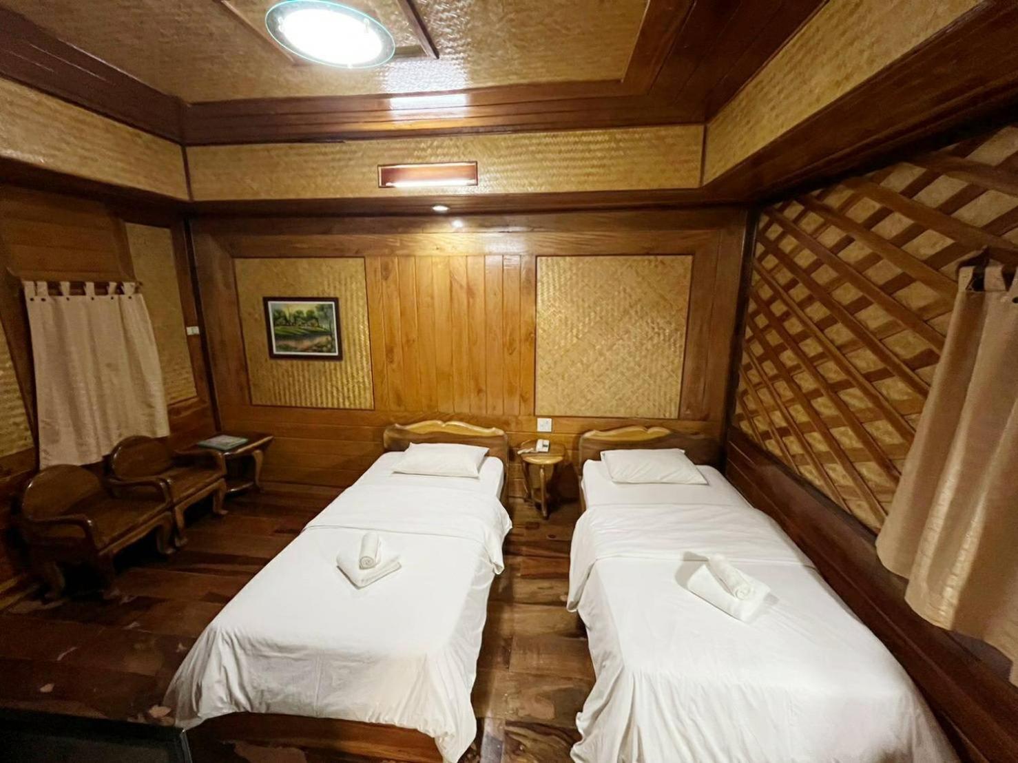 Magmai Hotel And Resort Tak Eksteriør bilde