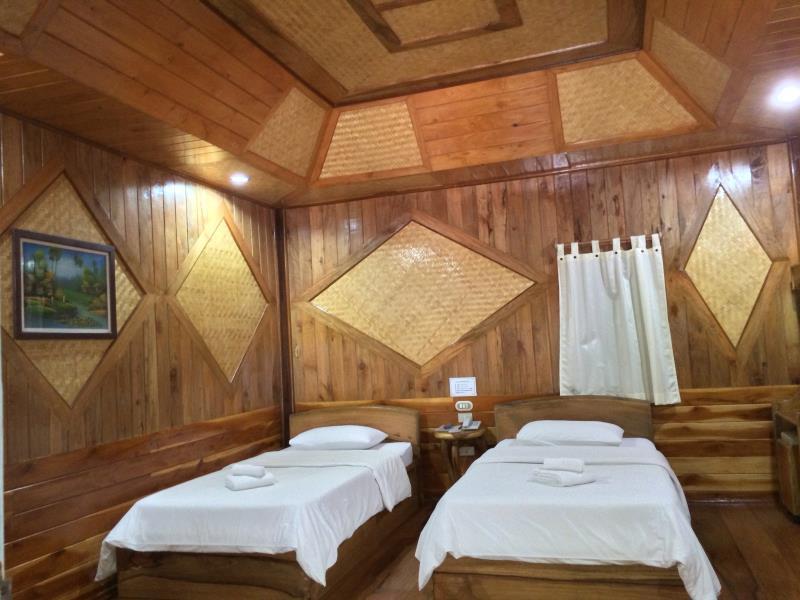 Magmai Hotel And Resort Tak Eksteriør bilde
